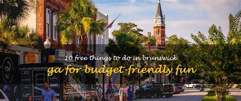 brunswick ga|what to do in brunswick ga.